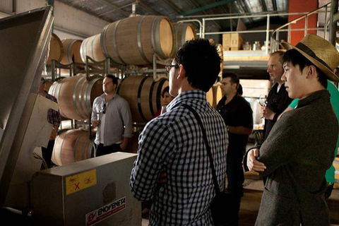 Chauffeur Driven Yarra Valley Group Wine Tour - Up To 7 - Accommodation Newcastle 5