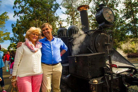 Half Day Puffing Billy Train Journey From Melbourne - Accommodation Newcastle 8