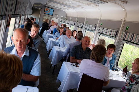 Table For 5 - Lunch (Departing Drysdale) - Accommodation Newcastle 0