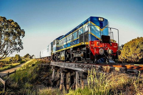 First Class For 2 - Lunch (Departing Drysdale) - Accommodation Newcastle 1