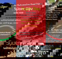 Super Day - Great Aussie Road Trip. - Accommodation Newcastle