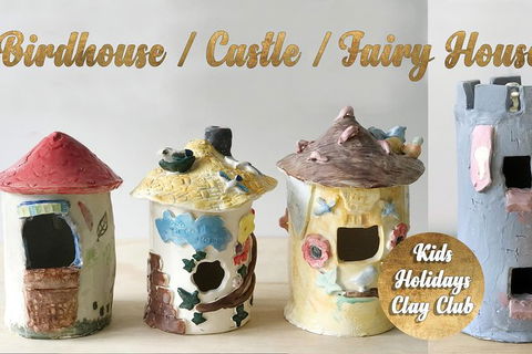 Pottery & Craft Holiday Workshops - Accommodation Newcastle 0