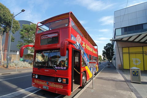 City Sightseeing Melbourne Bus Only Tickets - Accommodation Newcastle 1