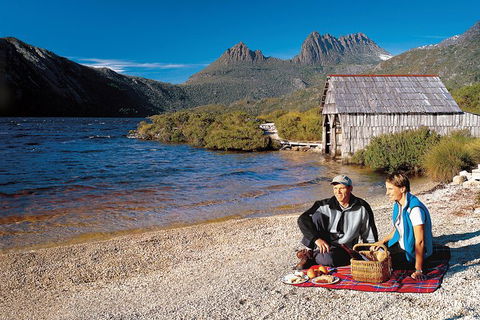 Cradle Mountain Day Tour From Launceston Including Lunch - Accommodation Newcastle 1