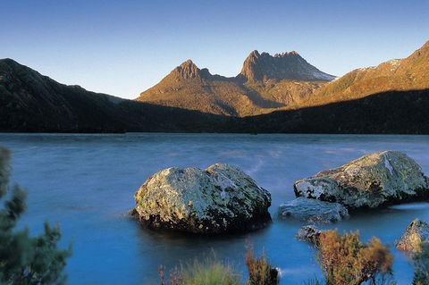 Cradle Mountain Day Tour From Launceston Including Lunch - Accommodation Newcastle 4