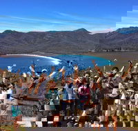 Wineglass Bay and Freycinet National Park Active Day Trip from Hobart - Accommodation Newcastle