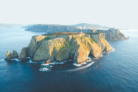 3-Hour Tasman Peninsula Wilderness Cruise From Port Arthur - Accommodation Newcastle 0