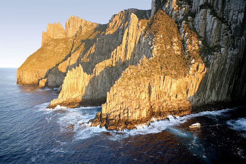 3-Hour Tasman Peninsula Wilderness Cruise From Port Arthur - Accommodation Newcastle 6