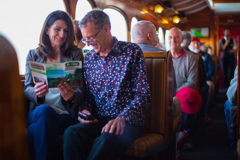 West Coast Wilderness Railway: Queenstown Explorer From Strahan - Accommodation Newcastle 5