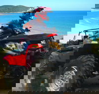 Half-Day Guided ATV Exploration Tour from Coles Bay - Accommodation Newcastle