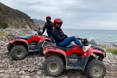 Half-Day Guided ATV Exploration Tour From Coles Bay - Accommodation Newcastle 6