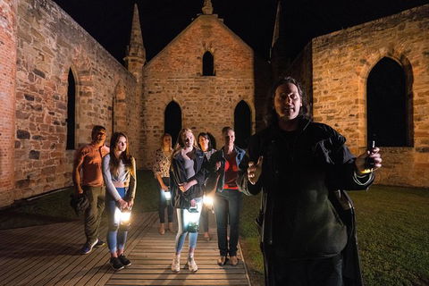 Port Arthur Ghost Tour - Accommodation Newcastle 0