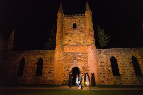 Port Arthur Ghost Tour - Accommodation Newcastle 1