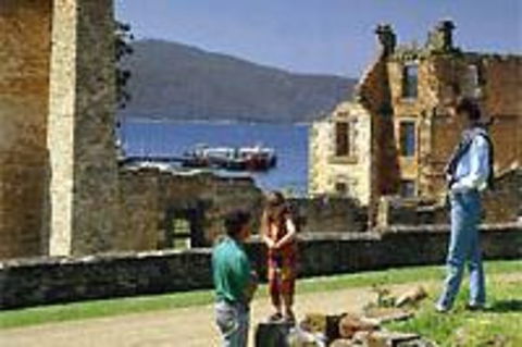 Port Arthur Tour From Hobart - Accommodation Newcastle 1
