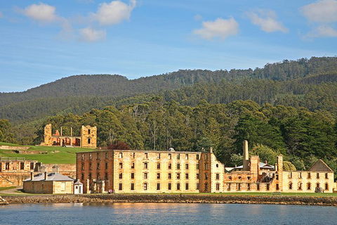 Port Arthur Tour From Hobart - Accommodation Newcastle 0