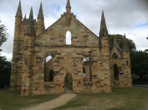 Port Arthur Tour From Hobart - Accommodation Newcastle 7