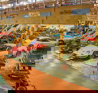 National Automobile Museum of Tasmania General Entry Ticket - Accommodation Newcastle
