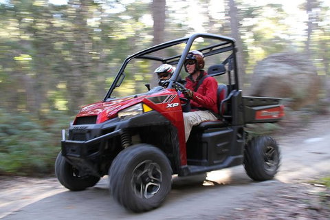 Quad Bike 2-Hour Adventure: Freycinet National Park - Accommodation Newcastle 1