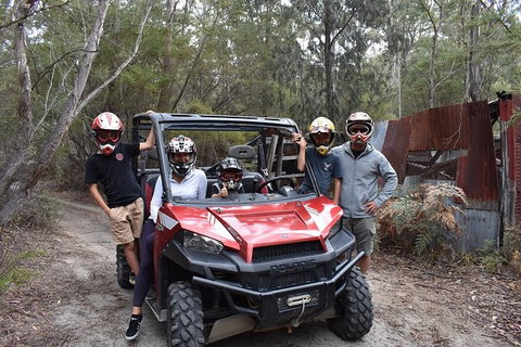 Quad Bike 2-Hour Adventure: Freycinet National Park - Accommodation Newcastle 3