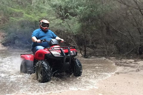 Quad Bike 2-Hour Adventure: Freycinet National Park - Accommodation Newcastle 6