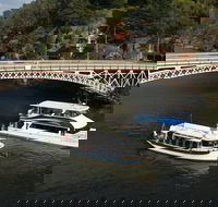 Batman Bridge 4 Hour Luncheon Cruise including sailing into the Cataract Gorge - Accommodation Newcastle