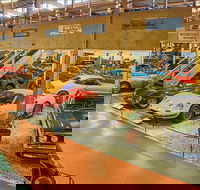 National Automobile Museum of Tasmania Family Pass Ticket - Accommodation Newcastle