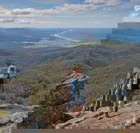5-Day Tasmania East Coast Camping Tour Launceston to Hobart Including Wineglass Bay the Freycinet Peninsula and the Bay of Fir - Accommodation Newcastle