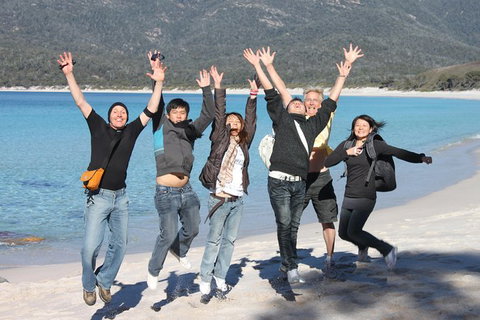 Full-Day Tour To Wineglass Bay From Hobart - Accommodation Newcastle 1