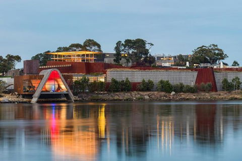 MONA The Experience - Accommodation Newcastle 0