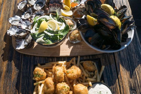 East Coast Splendour Gourmet Food Tour - Accommodation Newcastle 1