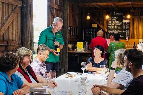 Tasmanian Taster. Whiskey, Wine, Craft Beer & Food Tour - Accommodation Newcastle 0
