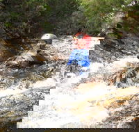 Half Day Cradle Mountain Canyoning Lost World Canyon - Accommodation Newcastle