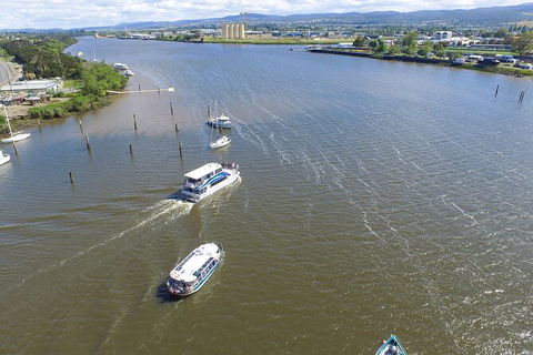 Cataract Gorge Cruise 2:30 Pm - Accommodation Newcastle 6