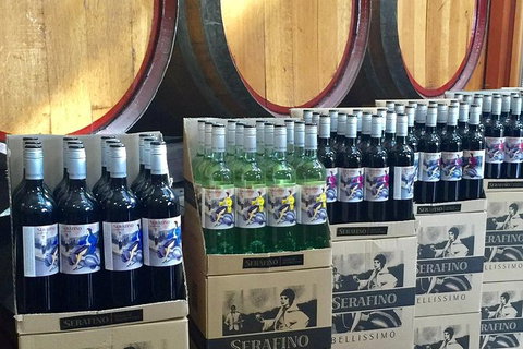 Mclaren Vale Luxury Full Day Small Group Wine Tour - Accommodation Newcastle 10