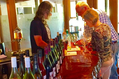 Mclaren Vale Luxury Full Day Small Group Wine Tour - Accommodation Newcastle 7