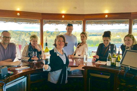 Mclaren Vale Luxury Full Day Small Group Wine Tour - Accommodation Newcastle 3