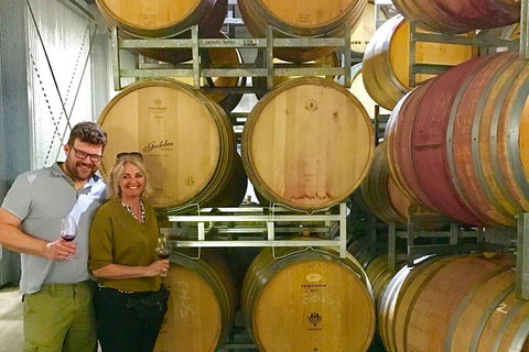 Mclaren Vale Luxury Full Day Small Group Wine Tour - Accommodation Newcastle 5