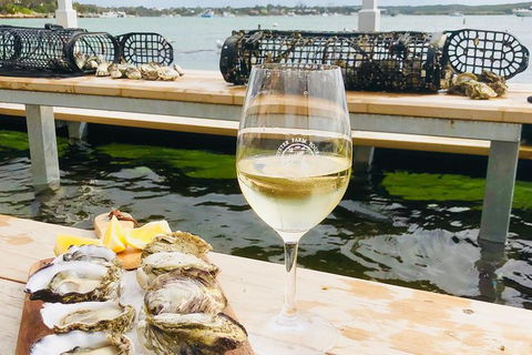 Coffin Bay Oyster Farm & Tasting Tour - Accommodation Newcastle 9