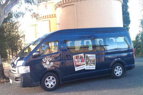 Enjoy The Barossa Valley - Accommodation Newcastle 0