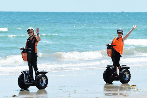 Segway Tour At Glenelg Along The Beautiful Esplanade And Beach - Accommodation Newcastle 4