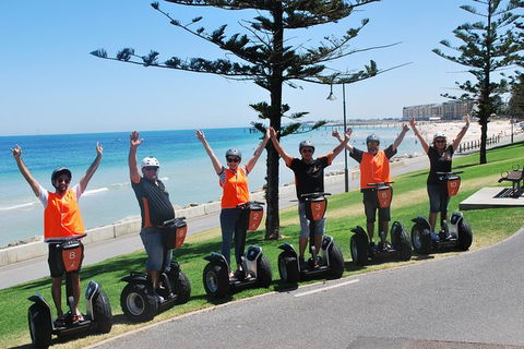 Segway Tour At Glenelg Along The Beautiful Esplanade And Beach - Accommodation Newcastle 8