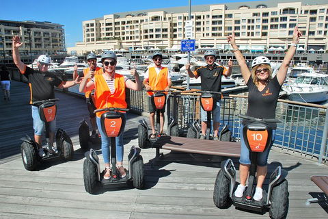 Segway Tour At Glenelg Along The Beautiful Esplanade And Beach - Accommodation Newcastle 6