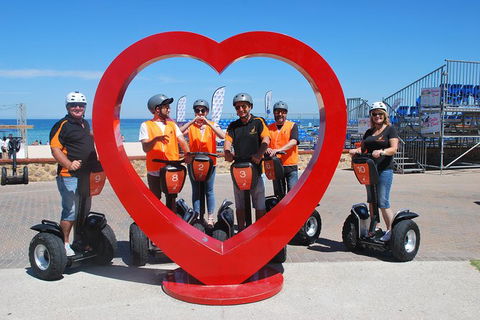 Segway Tour At Glenelg Along The Beautiful Esplanade And Beach - Accommodation Newcastle 5