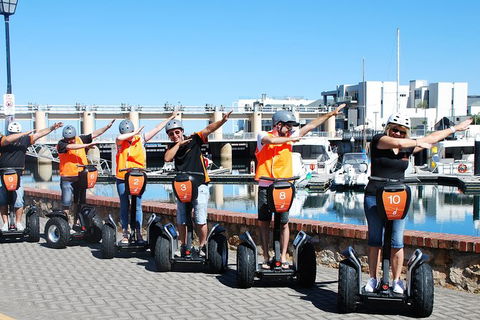 Segway Tour At Glenelg Along The Beautiful Esplanade And Beach - Accommodation Newcastle 9
