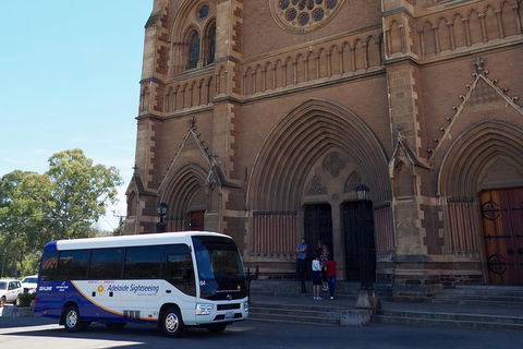 Ultimate Adelaide City And Hahndorf Tour - Accommodation Newcastle 4