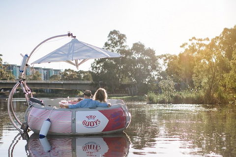 Adelaide 2-hour BBQ Boat Hire For 2 People - Accommodation Newcastle 0