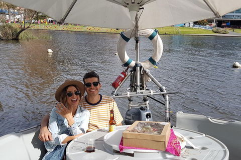 Adelaide 2-hour BBQ Boat Hire For 2 People - Accommodation Newcastle 6