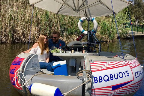 Adelaide 2-hour BBQ Boat Hire For 2 People - Accommodation Newcastle 4