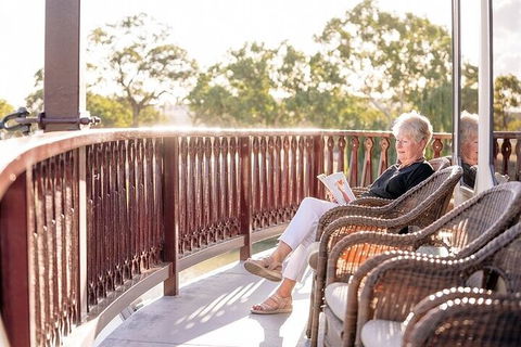 7-Night Murraylands And Wildlife Cruise - Accommodation Newcastle 5