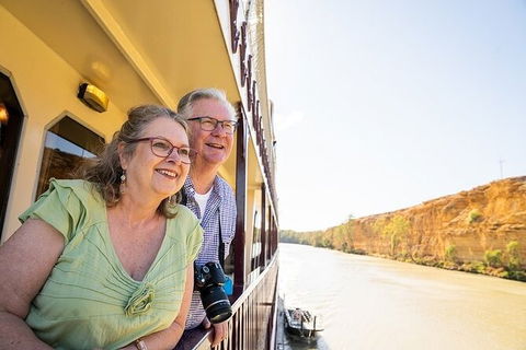 7-Night Murraylands And Wildlife Cruise - Accommodation Newcastle 3